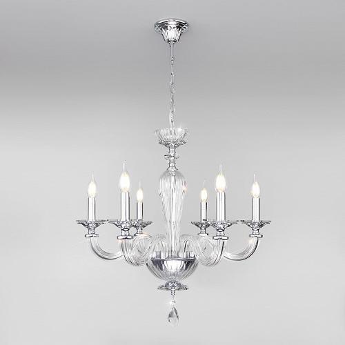 Подвесная люстра Bogates Olenna 318/6 Strotskis