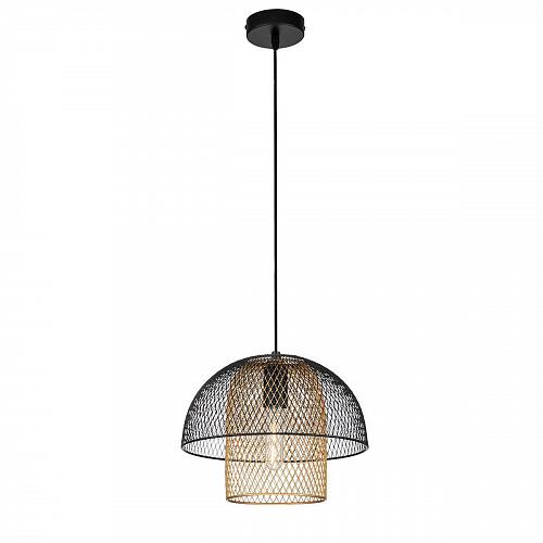 Подвесной светильник Indigo Forza 10006/A/1P Black V000311