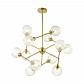 Подвесная люстра Lumion Moderni Everly 3752/12C - фото №1