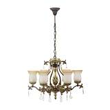 Подвесная люстра Dio DArte Elite Dorato E 1.1.6.600 S