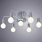 Потолочная люстра Arte Lamp A6001PL-7WH - фото №3