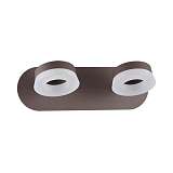 Спот Odeon Light 3537/2WL