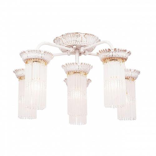 Потолочная люстра Silver Light Venezia 714.61.6