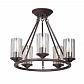 Потолочная люстра Vitaluce V4338-8/5PL - фото №1