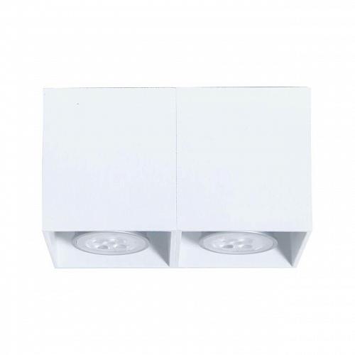 Потолочный светильник TopDecor Tubo SQ P4 10