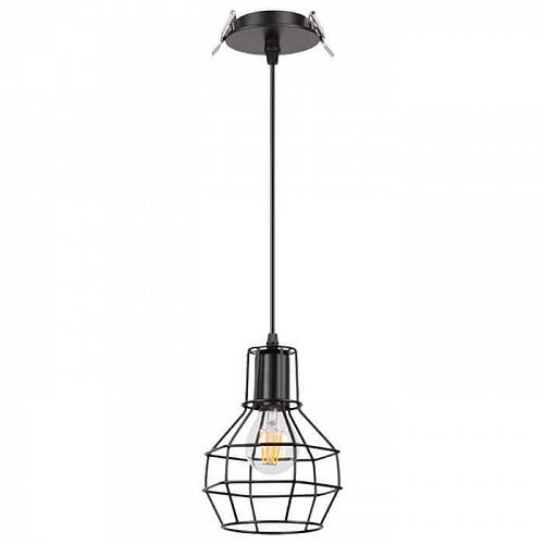 Встраиваемый светильник Novotech Spot Zelle 370424