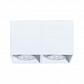 Потолочный светильник TopDecor Tubo SQ P4 10 - фото №1