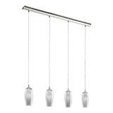 Подвесной светодиодный светильник Eglo Farsala 96344