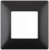 Рамка 1-постовая ЭРА Elegance 14-5001-05 Б0034385