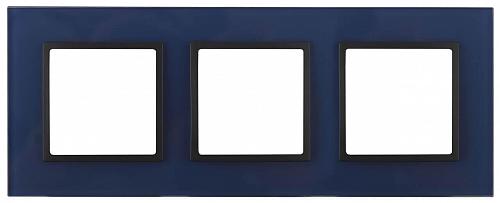 Рамка 3-постовая ЭРА Elegance 14-5103-29 Б0034519