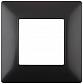 Рамка 1-постовая ЭРА Elegance 14-5001-05 Б0034385 - фото №1