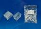 Заглушка торцевая для светодиодной ленты Uniel UCW-N21 Clear 025 Polybag UL-00002938 - фото №1