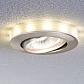 Встраиваемый светодиодный светильник Paulmann Star Line Ring 93732 - фото №2