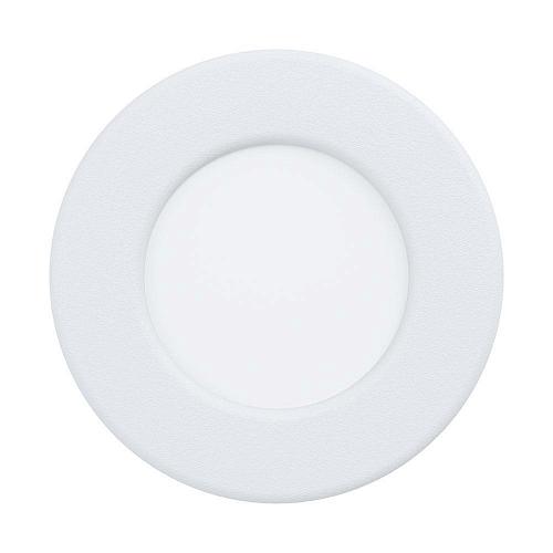 Встраиваемый светодиодный светильник Eglo Fueva 99202