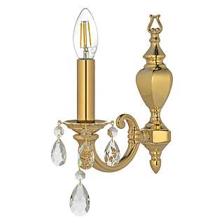 Бра с двумя плафонами Dio D`arte