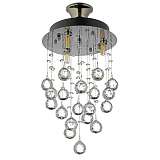 Потолочный светильник Arti Lampadari Flusso H 1.4.25.615 N