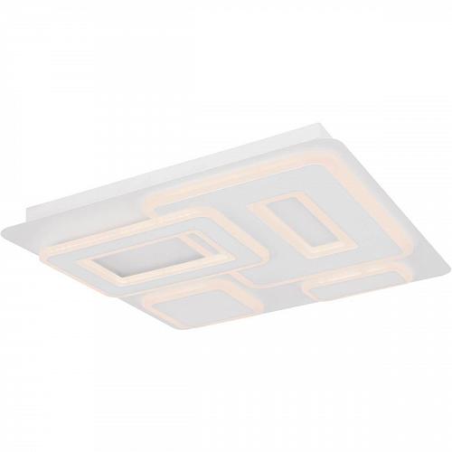 Потолочный светодиодный светильник Globo Bafur 48536-52