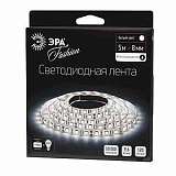 Светодиодная лента ЭРА LS3528-120LED-IP65-W-5m