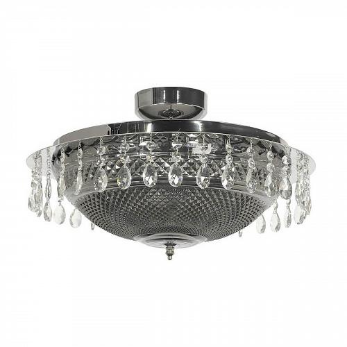 Потолочный светильник Lucia Tucci Eva 1633.10 Silver