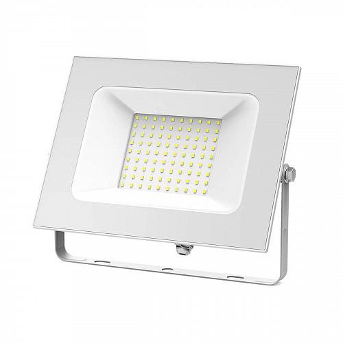 Прожектор светодиодный Gauss Slim 70W 6500К 613120370