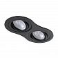 Встраиваемый светильник Crystal Lux CLT 001С2 BL - фото №1