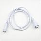 Провод Uniel UCX-PP2/Y90-100 White 1 Sticker UL-00003855 - фото №1