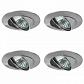 Встраиваемый светильник Paulmann Downlights Premium Line 98879 - фото №2