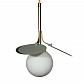 Подвесной светильник Loft IT Matisse 10008/1P Grey - фото №2