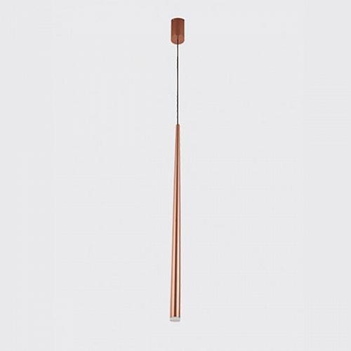 Подвесной светодиодный светильник Italline IT03-1428 coffee