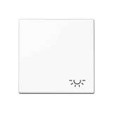 Клавиша Jung A590LWW