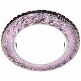 Встраиваемый светодиодный светильник Ambrella light GX53 LED G303 PI/WH