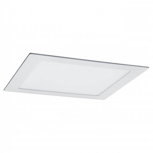 Встраиваемый светодиодный светильник Paulmann Smart Panel 50034