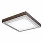 Потолочный светодиодный светильник iLedex Summery B6233-117W/520*520 WH - фото №1