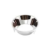 Кольцо для встраиваемых светильников Denkirs серии DK2410 DK2411-CR