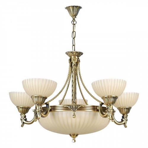 Подвесная люстра MW-Light Афродита 317010708