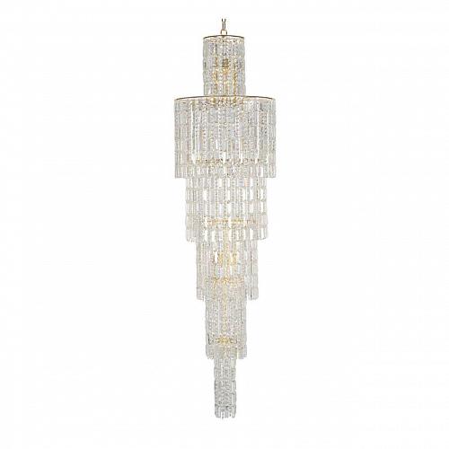 Каскадная люстра Dio DArte Asfour Bergamo E 1.11.50.200 G