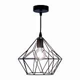 Подвесной светильник Zumaline Atom HP1799-30-BL