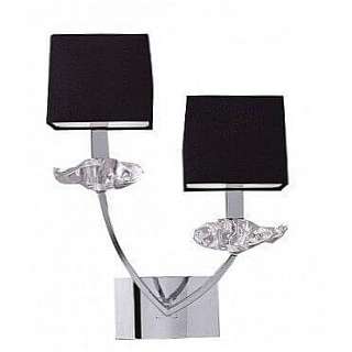 Бра с двумя плафонами Mantra