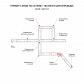 Шинопровод Elektrostandard Track Rail SL Surface TRL-1-1-200-CH a050061 - фото №2