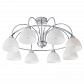 Потолочная люстра Arte Lamp A6057PL-8CC - фото №1