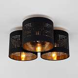Люстра TK Lighting 851 Tago Black