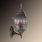 Уличный настенный светильник Arte Lamp Berlin A1011AL-1BN - фото №4