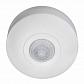 Датчик движения Uniel USN-14-360R-1200W-3LUX-6M-0,6-1,5m/s-WH 06566 - фото №1