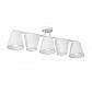 Потолочная люстра Vitaluce V4590-0/5PL - фото №1