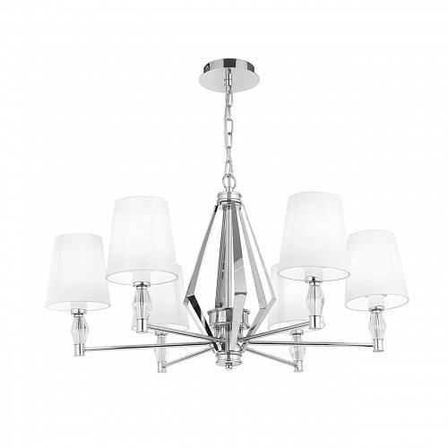 Подвесная люстра Maytoni Stein MOD038PL-06CH