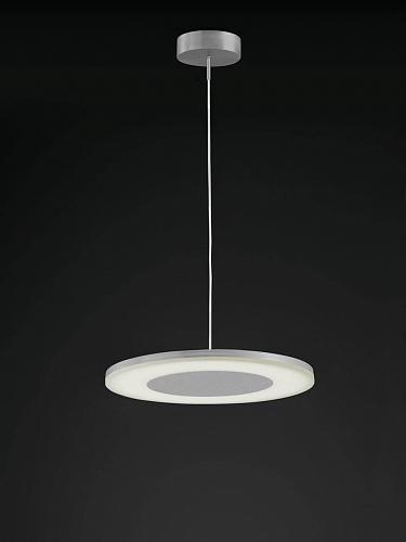 Подвесной светодиодный светильник Mantra Discobolo 4082