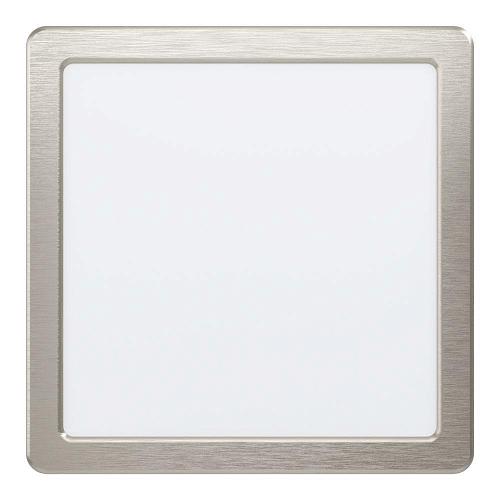 Встраиваемый светодиодный светильник Eglo Fueva 99169