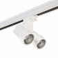 Адаптер для трехфазного шинопровода Lightstar Asta 594026 - фото №3