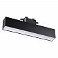 Трековый светодиодный светильник Novotech Port Iter 358849 - фото №4