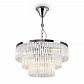 Подвесная люстра Maytoni Colonne MOD093PL-09CH - фото №1